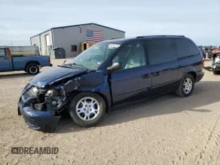 ✅ 2003 Dodge Caravan EX • VIN: 2D4GP74LX3R135622 • Лот: 85555174. Опубликован ранее на Copart с пробегом 106 879 миль. Бесплатный доступ к архиву аукционных продаж из США и подробный отчёт об истории автомобиля на DreamBid. Изображение 1.