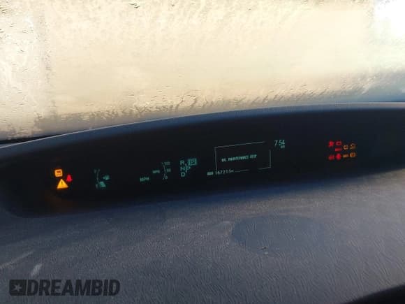 ✅ 2011 Toyota Prius III • VIN: JTDKN3DU0B0293510 • Lot: 43398955. Wystawiony na IAAI z przebiegiem 167 215 mil. Bezpłatny archiwum sprzedaży aukcyjnych z USA i szczegółowy raport historii pojazdu na DreamBid. Zdjęcie 7.