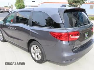 ✅ 2020 Honda Odyssey EX-L • VIN: 5FNRL6H78LB029948 • Лот: 92513395. Опубликован ранее на Copart с пробегом 42 248 миль. Бесплатный доступ к архиву аукционных продаж из США и подробный отчёт об истории автомобиля на DreamBid. Изображение 4.