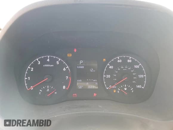 ✅ 2022 Hyundai Accent SE • VIN: 3KPC24A63NE159174 • Lot: 89489125. Wystawiony na Copart z przebiegiem 36 834 mil. Bezpłatny archiwum sprzedaży aukcyjnych z USA i szczegółowy raport historii pojazdu na DreamBid. Zdjęcie 9.