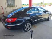 ✅ 2010 Volkswagen CC Luxury • VIN: WVWHP7AN5AE541065 • Lot: 43006466. Wystawiony na IAAI z przebiegiem 98 484 mil. Bezpłatny archiwum sprzedaży aukcyjnych z USA i szczegółowy raport historii pojazdu na DreamBid. Zdjęcie 4.