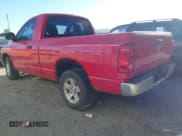 ✅ 2007 Dodge 1500 ST • VIN: 1D7HA16K97J519265 • Lot: 43337145. Listed on IAAI with 210,778 mi. Free auction sales archive from the USA and detailed vehicle history report at DreamBid. Image 3.