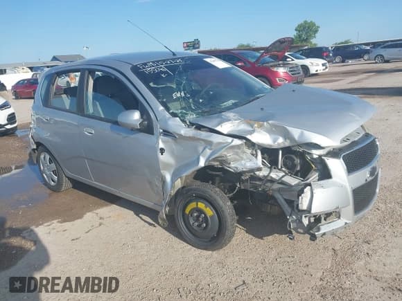 ✅ 2011 Chevrolet Aveo 2LT • VIN: KL1TG6DE2BB128059 • Lot: 42495793. Listed on IAAI with 113,165 mi. Free auction sales archive from the USA and detailed vehicle history report at DreamBid. Image 1.