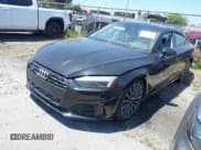 ✅ 2022 Audi A5 • VIN: WAUBBCF50NA039371 • Лот: 41729474. Опубликован ранее на IAAI с пробегом Не указан. Бесплатный доступ к архиву аукционных продаж из США и подробный отчёт об истории автомобиля на DreamBid. Изображение 2.