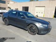 ✅ 2017 Ford Taurus SEL • VIN: 1FAHP2E8XHG146746 • Lot: 43592729. Listed on IAAI with 88,605 mi. Free auction sales archive from the USA and detailed vehicle history report at DreamBid. Image 1.