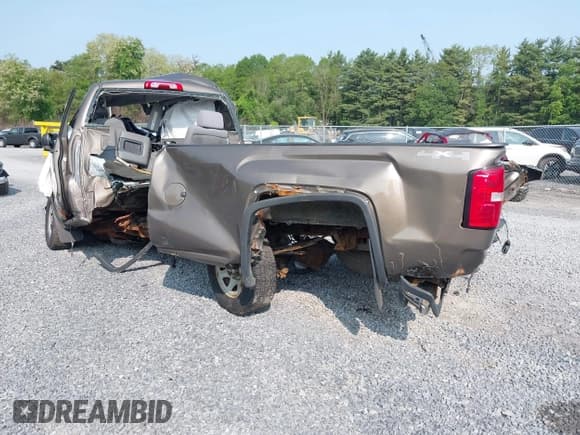 ✅ 2014 GMC Sierra 1500 • VIN: 1GTN2TEC4EZ153178 • Lot: 42396028. Listed on IAAI with 101,298 mi. Free auction sales archive from the USA and detailed vehicle history report at DreamBid. Image 3.
