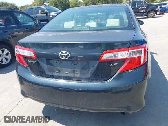 ✅ 2012 Toyota Camry LE • VIN: 4T4BF1FK3CR190879 • Lot: 43168398. Wystawiony na IAAI z przebiegiem 119 600 mil. Bezpłatny archiwum sprzedaży aukcyjnych z USA i szczegółowy raport historii pojazdu na DreamBid. Zdjęcie 17.