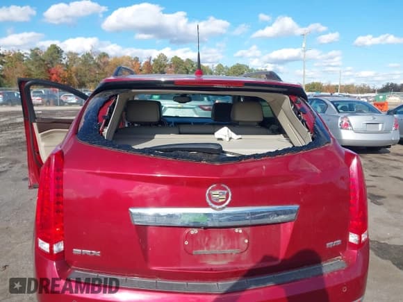 ✅ 2013 Cadillac SRX Performance Collection • VIN: 3GYFNDE36DS543481 • Лот: 43571699. Опубликован ранее на IAAI с пробегом 113 401 миль. Бесплатный доступ к архиву аукционных продаж из США и подробный отчёт об истории автомобиля на DreamBid. Изображение 6.