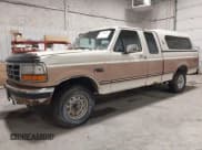 ✅ 1995 Ford F-150 • VIN: 1FTEX14N5SKA72929 • Lot: 43503066. Listed on IAAI with 182,746 mi. Free auction sales archive from the USA and detailed vehicle history report at DreamBid. Image 2.