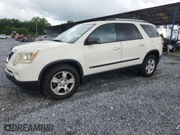 ✅ 2010 GMC Acadia SL • VIN: 1GKLRKED6AJ157106 • Лот: 60685395. Опубликован ранее на Copart с пробегом 213 076 миль. Бесплатный доступ к архиву аукционных продаж из США и подробный отчёт об истории автомобиля на DreamBid. Изображение 1.