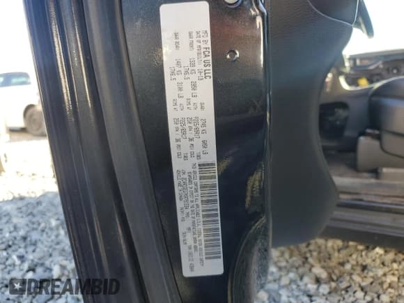 ✅ 2019 Dodge Grand Caravan GT • VIN: 2C4RDGEG7KR791534 • Лот: 81655595. Опубликован ранее на Copart с пробегом 138 774 миль. Бесплатный доступ к архиву аукционных продаж из США и подробный отчёт об истории автомобиля на DreamBid. Изображение 14.