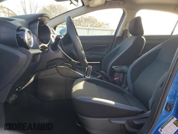 ✅ 2023 Nissan Versa SV • VIN: 3N1CN8EV0PL872034 • Lot: 92726315. Listed on Copart with 48,487 mi. Free auction sales archive from the USA and detailed vehicle history report at DreamBid. Image 7.