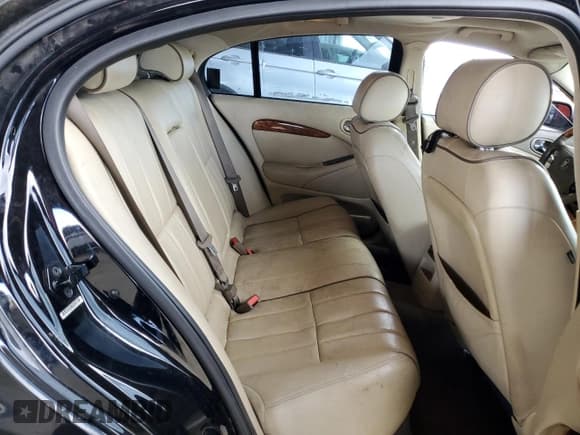 ✅ 2007 Jaguar S-Type 3 • VIN: SAJWA01A17FN79460 • Лот: 48210315. Опубликован ранее на Copart с пробегом 103 545 миль. Бесплатный доступ к архиву аукционных продаж из США и подробный отчёт об истории автомобиля на DreamBid. Изображение 10.
