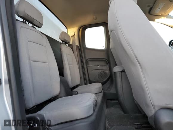 ✅ 2015 Chevrolet Colorado 4WD WT • VIN: 1GCHTAE33F1185506 • Лот: 77381964. Опубликован ранее на Copart с пробегом 103 096 миль. Бесплатный доступ к архиву аукционных продаж из США и подробный отчёт об истории автомобиля на DreamBid. Изображение 10.