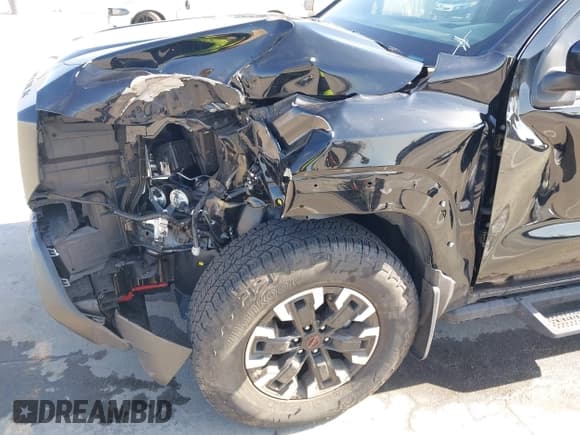 ✅ 2024 Nissan Frontier SL • VIN: 1N6ED1EJ4RN650125 • Лот: 42193443. Опубликован ранее на IAAI с пробегом 14 282 миль. Бесплатный доступ к архиву аукционных продаж из США и подробный отчёт об истории автомобиля на DreamBid. Изображение 6.