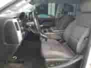 2015 Chevrolet Silverado 2500HD LT with VIN 1GC1KVEG2FF501978, listed as a Copart auction lot 82272315 with 221,606 mi miles and Salvage title. Bid and sale history available at DreamBid. Image 7.