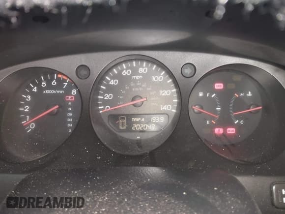 ✅ 2002 Acura MDX • VIN: 2HNYD18262H526452 • Лот: 43555260. Опубликован ранее на IAAI с пробегом 202 043 миль. Бесплатный доступ к архиву аукционных продаж из США и подробный отчёт об истории автомобиля на DreamBid. Изображение 7.