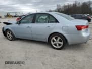 ✅ 2007 Hyundai Sonata SE • VIN: 5NPEU46F87H164204 • Лот: 86652644. Опубликован ранее на Copart с пробегом 242 066 миль. Бесплатный доступ к архиву аукционных продаж из США и подробный отчёт об истории автомобиля на DreamBid. Изображение 2.