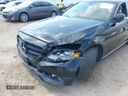 ✅ 2017 Mercedes-Benz C 300 • VIN: WDDWF4JB2HR307683 • Lot: 42260745. Listed on IAAI with 76,761 mi. Free auction sales archive from the USA and detailed vehicle history report at DreamBid. Image 6.