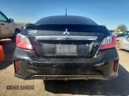 ✅ 2022 Mitsubishi Mirage ES • VIN: ML32FUFJ5NHF03729 • Лот: 90035495. Опубликован ранее на Copart с пробегом 37 759 миль. Бесплатный доступ к архиву аукционных продаж из США и подробный отчёт об истории автомобиля на DreamBid. Изображение 6.