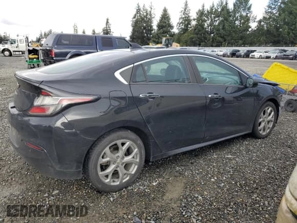 ✅ 2016 Chevrolet Volt Premier • VIN: 1G1RD6S51GU131277 • Lot: 73365273. Wystawiony na Copart z przebiegiem 97 892 mil. Bezpłatny archiwum sprzedaży aukcyjnych z USA i szczegółowy raport historii pojazdu na DreamBid. Zdjęcie 3.