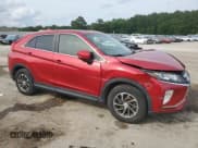 ✅ 2020 Mitsubishi Eclipse Cross ES • VIN: JA4AS3AA2LZ005640 • Lot: 58671715. Listed on Copart with 125,047 mi. Free auction sales archive from the USA and detailed vehicle history report at DreamBid. Image 4.