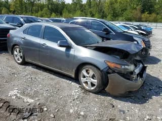 ✅ 2009 Acura TSX • VIN: JH4CU26609C022521 • Lot: 80923755. Listed on Copart with 163,546 mi. Free auction sales archive from the USA and detailed vehicle history report at DreamBid. Image 4.