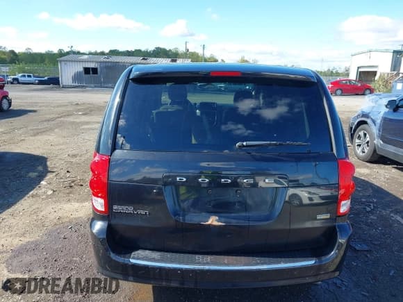 ✅ 2012 Dodge Grand Caravan SE • VIN: 2C4RDGBG6CR198155 • Lot: 43409893. Listed on IAAI with 110,092 mi. Free auction sales archive from the USA and detailed vehicle history report at DreamBid. Image 16.
