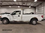 ✅ 2014 Ford F-150 XL • VIN: 1FTMF1EM4EKD69618 • Lot: 43404212. Listed on IAAI with 112,364 mi. Free auction sales archive from the USA and detailed vehicle history report at DreamBid. Image 14.