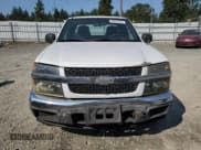 ✅ 2007 Chevrolet Colorado Work Truck • VIN: 1GCDT19E878113476 • Лот: 69878915. Опубликован ранее на Copart с пробегом 107 443 миль. Бесплатный доступ к архиву аукционных продаж из США и подробный отчёт об истории автомобиля на DreamBid. Изображение 5.