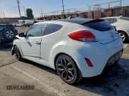 ✅ 2013 Hyundai Veloster w/Black Int • VIN: KMHTC6AD0DU142240 • Lot: 93757925. Listed on Copart with 130,207 mi. Free auction sales archive from the USA and detailed vehicle history report at DreamBid. Image 2.