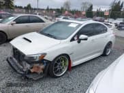 ✅ 2018 Subaru WRX STI Limited • VIN: JF1VA2W63J9831795 • Lot: 41923446. Listed on IAAI with 112,927 mi. Free auction sales archive from the USA and detailed vehicle history report at DreamBid. Image 14.