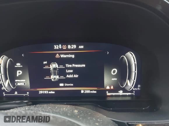 ✅ 2023 Infiniti QX60 Sensory • VIN: 5N1DL1GS6PC370539 • Лот: 41355475. Опубликован ранее на IAAI с пробегом 29 193 миль. Бесплатный доступ к архиву аукционных продаж из США и подробный отчёт об истории автомобиля на DreamBid. Изображение 7.