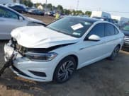 ✅ 2021 Volkswagen Jetta SEL • VIN: 3VWE57BU4MM084615 • Лот: 43173165. Опубликован ранее на IAAI с пробегом 46 265 миль. Бесплатный доступ к архиву аукционных продаж из США и подробный отчёт об истории автомобиля на DreamBid. Изображение 2.