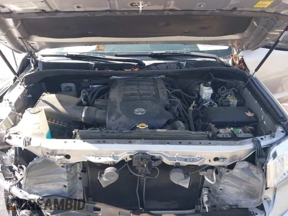 ✅ 2016 Toyota Tundra SR5 • VIN: 5TFEM5F17GX096508 • Lot: 41908791. Listed on IAAI with 103,583 mi. Free auction sales archive from the USA and detailed vehicle history report at DreamBid. Image 10.