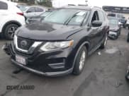 ✅ 2019 Nissan Rogue SV • VIN: KNMAT2MT4KP507294 • Lot: 43654010. Listed on IAAI with 128,065 mi. Free auction sales archive from the USA and detailed vehicle history report at DreamBid. Image 2.