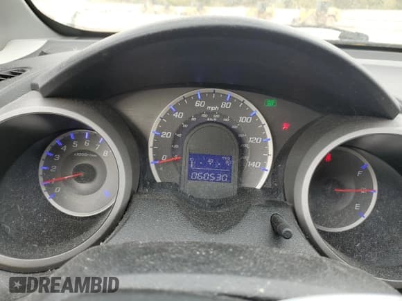 ✅ 2011 Honda Fit • VIN: JHMGE8H30BC023842 • Lot: 85890105. Listed on Copart with 60,530 mi. Free auction sales archive from the USA and detailed vehicle history report at DreamBid. Image 9.