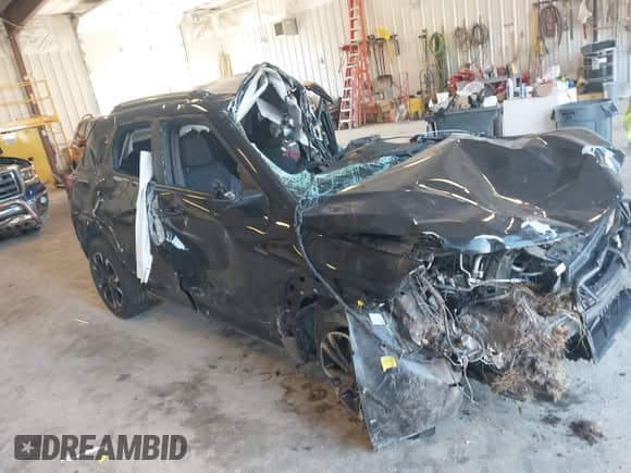 2023 Chevrolet TrailBlazer LT с VIN KL79MPSL5PB134784, выставлен на аукционе IAAI как лот 43330119 с пробегом Не указан миль и . История ставок и продаж доступна на DreamBid. Изображение 1.