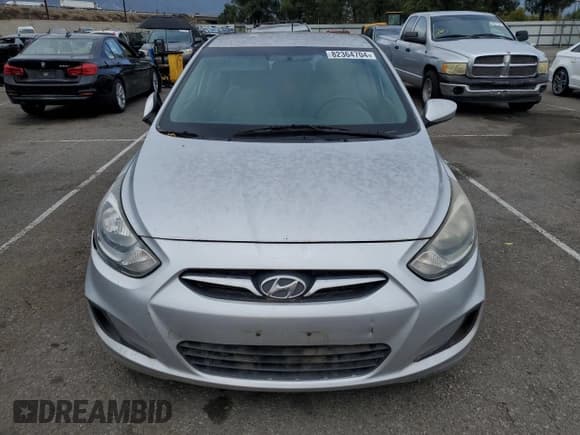✅ 2012 Hyundai Accent GLS • VIN: KMHCT4AE8CU131062 • Лот: 82364704. Опубликован ранее на Copart с пробегом 126 738 миль. Бесплатный доступ к архиву аукционных продаж из США и подробный отчёт об истории автомобиля на DreamBid. Изображение 5.