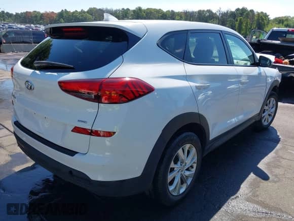 2019 Hyundai Tucson SE с VIN KM8J2CA46KU044531, выставлен на аукционе IAAI как лот 43215671 с пробегом 27 925 миль миль и . История ставок и продаж доступна на DreamBid. Изображение 4.