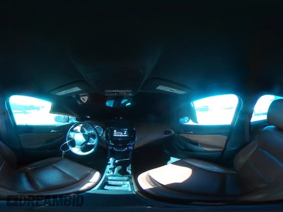 ✅ 2017 Chevrolet Cruze Premier • VIN: 1G1BF5SMXH7267436 • Lot: 46593993. Listed on Copart with 161,367 mi. Free auction sales archive from the USA and detailed vehicle history report at DreamBid. Image 13.