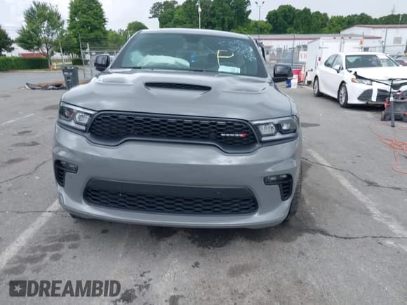 ✅ 2022 Dodge Durango R/T • VIN: 1C4SDJCT0NC108438 • Lot: 42252203. Listed on IAAI with 15,199 mi. Free auction sales archive from the USA and detailed vehicle history report at DreamBid. Image 11.