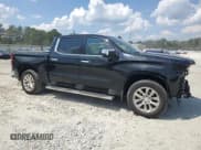 ✅ 2019 Chevrolet Silverado 1500 LTZ • VIN: 3GCPWEED8KG125364 • Lot: 69506784. Wystawiony na Copart z przebiegiem 99 392 mil. Bezpłatny archiwum sprzedaży aukcyjnych z USA i szczegółowy raport historii pojazdu na DreamBid. Zdjęcie 4.