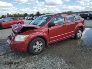 ✅ 2008 Dodge Caliber SE • VIN: 1B3HB28B28D656575 • Лот: 78474854. Опубликован ранее на Copart с пробегом 142 921 миль. Бесплатный доступ к архиву аукционных продаж из США и подробный отчёт об истории автомобиля на DreamBid. Изображение 1.