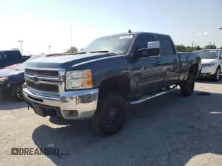 ✅ 2010 Chevrolet Silverado 2500HD LTZ • VIN: 1GC4KYB6XAF101251 • Lot: 63405235. Listed on Copart with 316,680 mi. Free auction sales archive from the USA and detailed vehicle history report at DreamBid. Image 1.