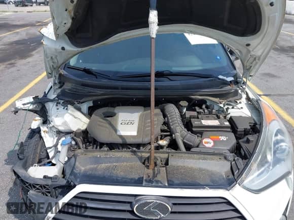 2013 Hyundai Veloster Turbo с VIN KMHTC6AE6DU112233, выставлен на аукционе IAAI как лот 42295962 с пробегом 151 091 миль миль и . История ставок и продаж доступна на DreamBid. Изображение 10.