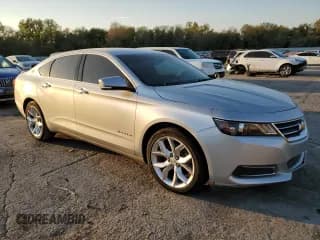 ✅ 2016 Chevrolet Impala LT • VIN: 2G1115S32G9126004 • Лот: 75686564. Опубликован ранее на Copart с пробегом 95 382 миль. Бесплатный доступ к архиву аукционных продаж из США и подробный отчёт об истории автомобиля на DreamBid. Изображение 4.