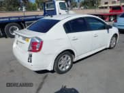 ✅ 2012 Nissan Sentra S • VIN: 3N1AB6AP3CL663327 • Lot: 42541388. Wystawiony na IAAI z przebiegiem 131 662 mil. Bezpłatny archiwum sprzedaży aukcyjnych z USA i szczegółowy raport historii pojazdu na DreamBid. Zdjęcie 4.