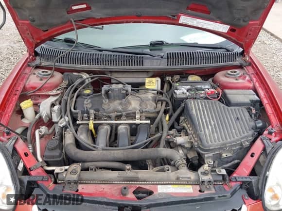 2004 Dodge Neon SXT z VIN 1B3ES56C34D546614, wystawiony jako IAAI lot #42511013 z przebiegiem 155 504 mil mil oraz . Historia ofert i sprzedaży dostępna na DreamBid. Obrazek 10.