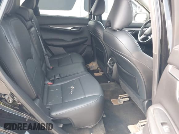 ✅ 2022 Infiniti QX50 Pure • VIN: 3PCAJ5AB2NF109454 • Lot: 42396613. Wystawiony na IAAI z przebiegiem 47 684 mil. Bezpłatny archiwum sprzedaży aukcyjnych z USA i szczegółowy raport historii pojazdu na DreamBid. Zdjęcie 8.